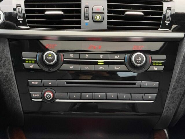 Синий БМВ Х3, объемом двигателя 2 л и пробегом 143 тыс. км за 21500 $, фото 15 на Automoto.ua