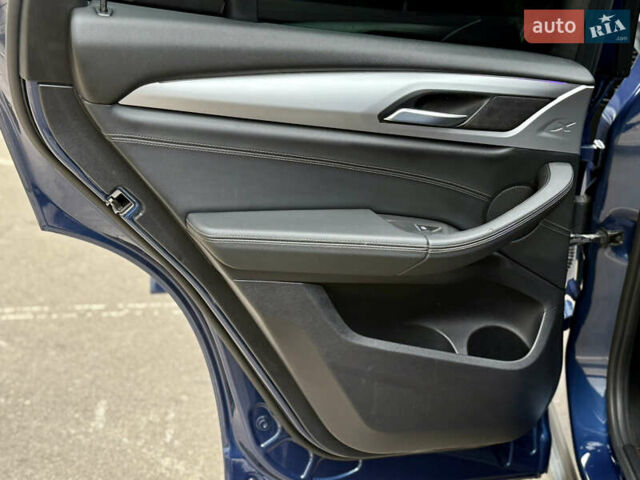 Синій БМВ Х3, об'ємом двигуна 2 л та пробігом 140 тис. км за 29900 $, фото 41 на Automoto.ua