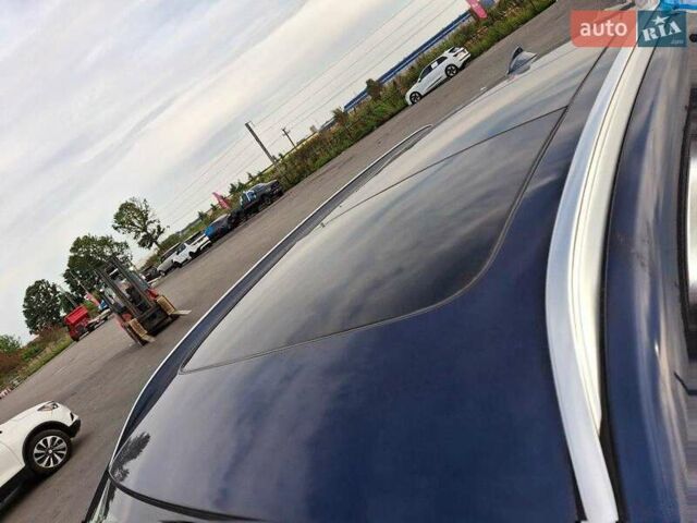 Синий БМВ Х3, объемом двигателя 2 л и пробегом 144 тыс. км за 15600 $, фото 7 на Automoto.ua
