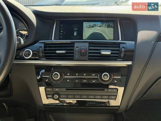 Синий БМВ Х3, объемом двигателя 2 л и пробегом 97 тыс. км за 17600 $, фото 12 на Automoto.ua