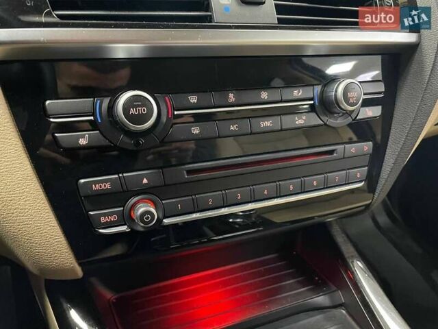 Синий БМВ Х3, объемом двигателя 2 л и пробегом 180 тыс. км за 15990 $, фото 32 на Automoto.ua