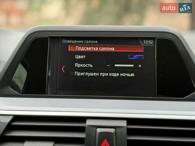 Синій БМВ Х3, об'ємом двигуна 2 л та пробігом 140 тис. км за 29900 $, фото 61 на Automoto.ua