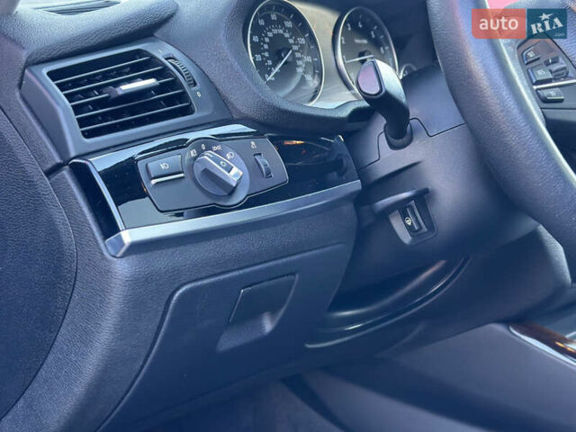 Синий БМВ Х3, объемом двигателя 2 л и пробегом 143 тыс. км за 19500 $, фото 34 на Automoto.ua