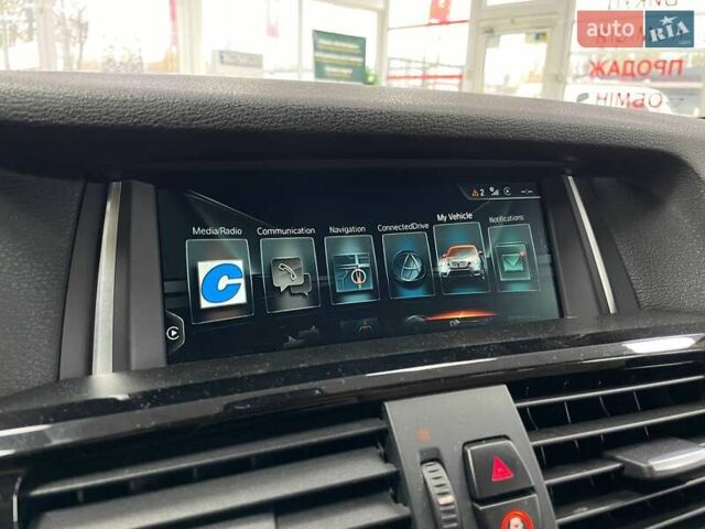 Синий БМВ Х3, объемом двигателя 2 л и пробегом 180 тыс. км за 15990 $, фото 28 на Automoto.ua