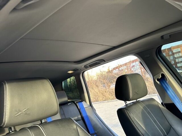 Синий БМВ Х3, объемом двигателя 2 л и пробегом 119 тыс. км за 20900 $, фото 16 на Automoto.ua