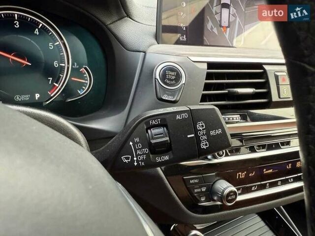 Синій БМВ Х3, об'ємом двигуна 2 л та пробігом 121 тис. км за 28990 $, фото 18 на Automoto.ua