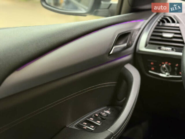 Синій БМВ Х3, об'ємом двигуна 2 л та пробігом 140 тис. км за 29900 $, фото 66 на Automoto.ua