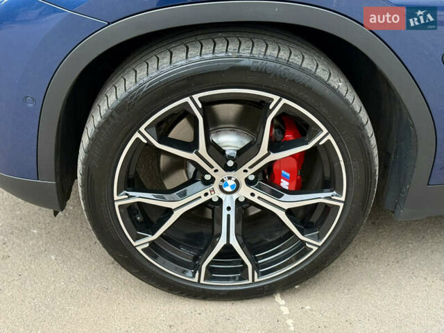 Синій БМВ Х3, об'ємом двигуна 2 л та пробігом 140 тис. км за 29900 $, фото 34 на Automoto.ua