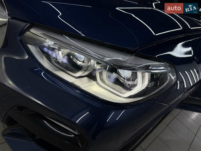 Синий БМВ Х3, объемом двигателя 2 л и пробегом 40 тыс. км за 39000 $, фото 32 на Automoto.ua