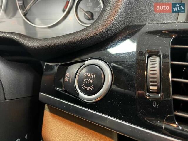 Синий БМВ Х3, объемом двигателя 2 л и пробегом 180 тыс. км за 15990 $, фото 25 на Automoto.ua