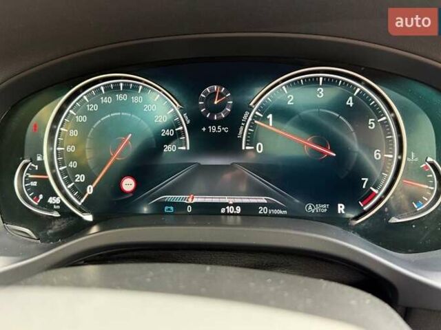 Синій БМВ Х3, об'ємом двигуна 2 л та пробігом 121 тис. км за 28990 $, фото 16 на Automoto.ua