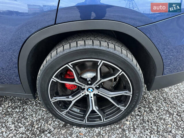 Синій БМВ Х3, об'ємом двигуна 2 л та пробігом 142 тис. км за 29300 $, фото 22 на Automoto.ua