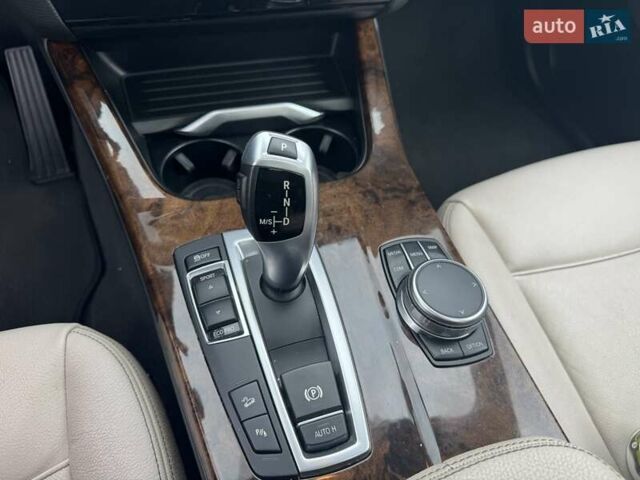 БМВ Х3 2017 в Днепре (Днепропетровске) на Automoto.ua Синий БМВ Х3, объемом двигателя 2 л и пробегом 94 тыс. км за 22500 $, фото 16 на Automoto.ua