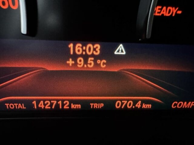 Синий БМВ Х3, объемом двигателя 2 л и пробегом 142 тыс. км за 28900 $, фото 20 на Automoto.ua