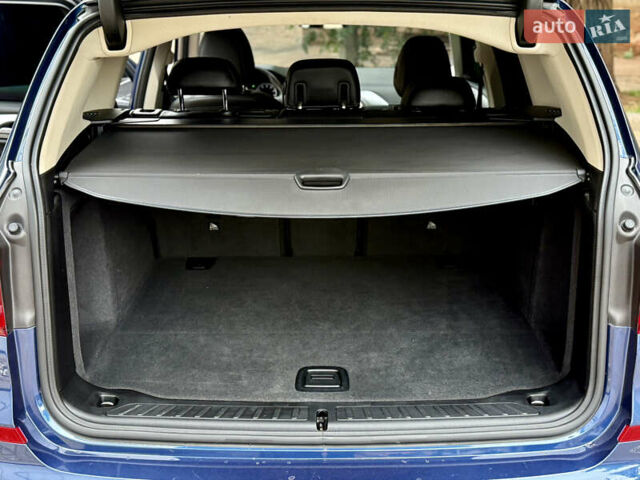 Синій БМВ Х3, об'ємом двигуна 2 л та пробігом 140 тис. км за 29900 $, фото 51 на Automoto.ua