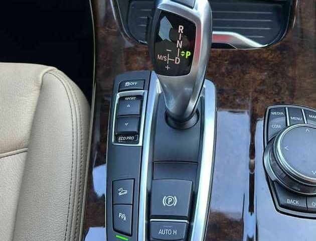 Синий БМВ Х3, объемом двигателя 2 л и пробегом 66 тыс. км за 12800 $, фото 11 на Automoto.ua