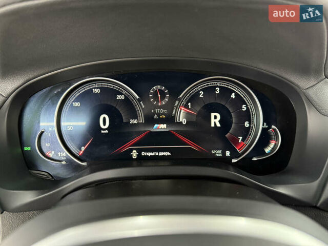 Синий БМВ Х3, объемом двигателя 2 л и пробегом 40 тыс. км за 39000 $, фото 15 на Automoto.ua