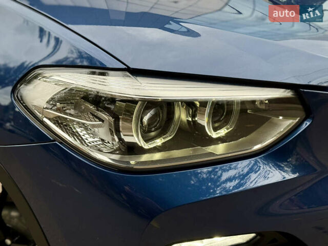 Синій БМВ Х3, об'ємом двигуна 2 л та пробігом 140 тис. км за 29900 $, фото 32 на Automoto.ua