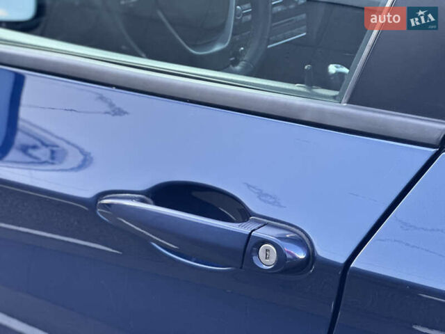 Синий БМВ Х3, объемом двигателя 2 л и пробегом 143 тыс. км за 19500 $, фото 10 на Automoto.ua