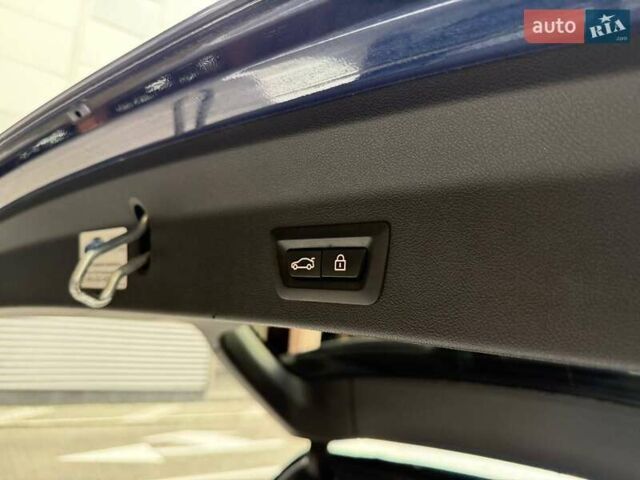 Синій БМВ Х3, об'ємом двигуна 2 л та пробігом 121 тис. км за 28990 $, фото 26 на Automoto.ua