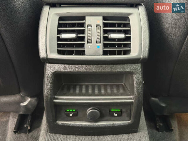 Синий БМВ Х3, объемом двигателя 2 л и пробегом 143 тыс. км за 21500 $, фото 49 на Automoto.ua