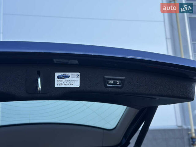 Синий БМВ Х3, объемом двигателя 2 л и пробегом 143 тыс. км за 19500 $, фото 40 на Automoto.ua