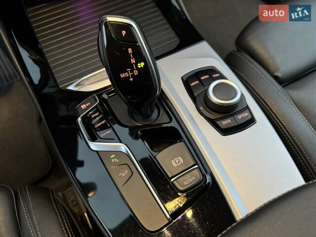 Синій БМВ Х3, об'ємом двигуна 2 л та пробігом 142 тис. км за 29300 $, фото 68 на Automoto.ua