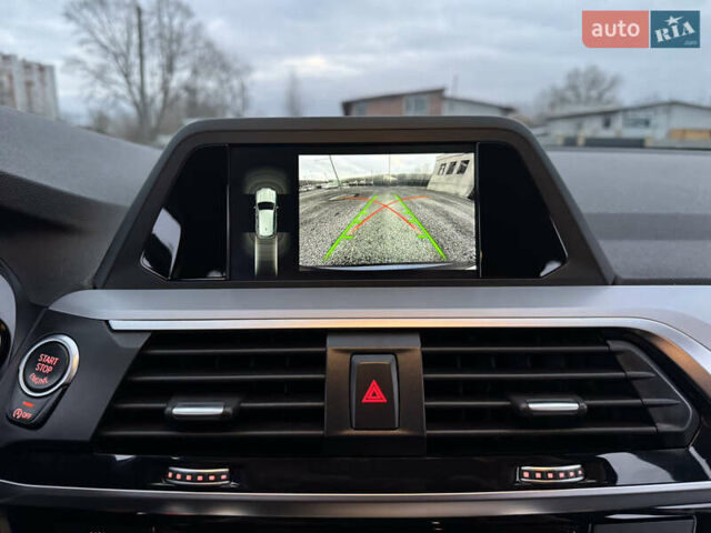 Синій БМВ Х3, об'ємом двигуна 2 л та пробігом 142 тис. км за 29300 $, фото 65 на Automoto.ua