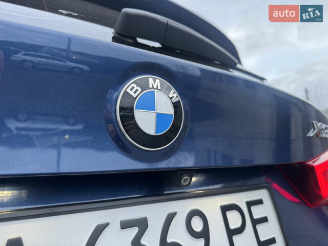 Синій БМВ Х3, об'ємом двигуна 2 л та пробігом 142 тис. км за 29300 $, фото 16 на Automoto.ua