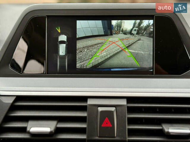 Синій БМВ Х3, об'ємом двигуна 2 л та пробігом 140 тис. км за 29900 $, фото 60 на Automoto.ua
