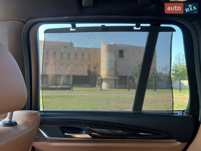Синий БМВ Х3, объемом двигателя 2 л и пробегом 115 тыс. км за 27500 $, фото 22 на Automoto.ua