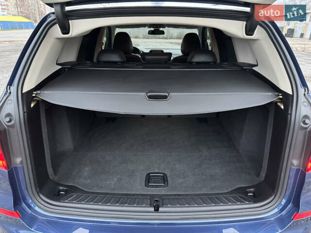 Синій БМВ Х3, об'ємом двигуна 2 л та пробігом 142 тис. км за 29300 $, фото 33 на Automoto.ua
