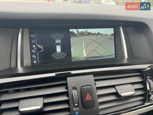 БМВ Х3 2017 в Днепре (Днепропетровске) на Automoto.ua Синий БМВ Х3, объемом двигателя 2 л и пробегом 94 тыс. км за 22500 $, фото 21 на Automoto.ua