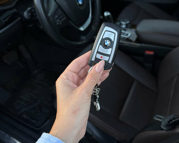 Синий БМВ Х3, объемом двигателя 3 л и пробегом 118 тыс. км за 19500 $, фото 14 на Automoto.ua