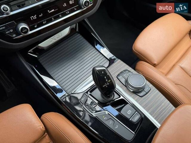 Синій БМВ Х3, об'ємом двигуна 2 л та пробігом 121 тис. км за 28990 $, фото 22 на Automoto.ua