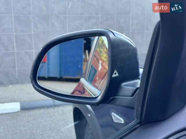 Синий БМВ Х3, объемом двигателя 2 л и пробегом 143 тыс. км за 19500 $, фото 21 на Automoto.ua