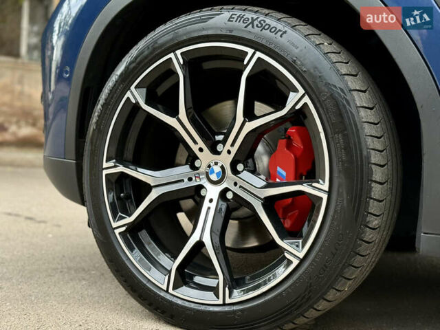 Синій БМВ Х3, об'ємом двигуна 2 л та пробігом 140 тис. км за 29900 $, фото 67 на Automoto.ua