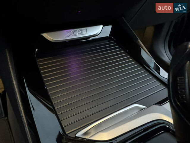 Синій БМВ Х3, об'ємом двигуна 2 л та пробігом 142 тис. км за 29300 $, фото 69 на Automoto.ua