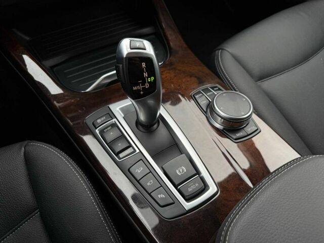 Синий БМВ Х3, объемом двигателя 2 л и пробегом 143 тыс. км за 21500 $, фото 16 на Automoto.ua