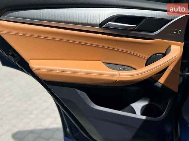 Синій БМВ Х3, об'ємом двигуна 2.99 л та пробігом 212 тис. км за 35000 $, фото 19 на Automoto.ua