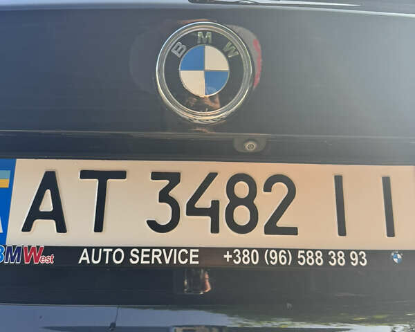 Синий БМВ Х3, объемом двигателя 2.98 л и пробегом 135 тыс. км за 22000 $, фото 13 на Automoto.ua