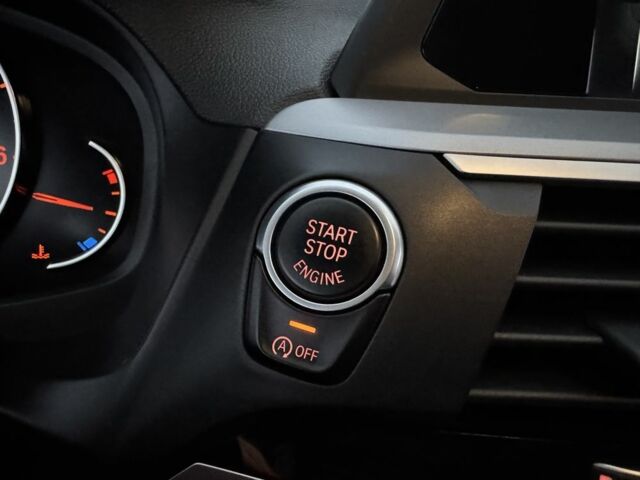 Синий БМВ Х3, объемом двигателя 2 л и пробегом 142 тыс. км за 28900 $, фото 19 на Automoto.ua