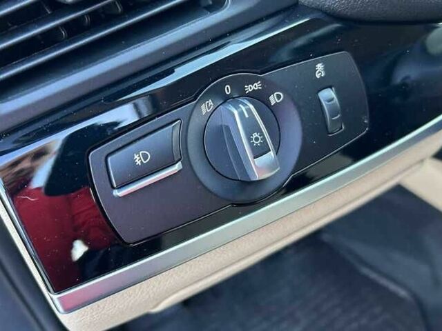 Синий БМВ Х3, объемом двигателя 2 л и пробегом 66 тыс. км за 12800 $, фото 14 на Automoto.ua