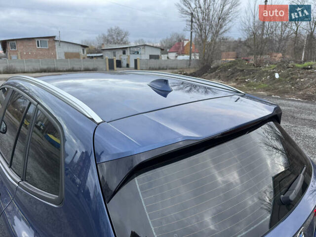 Синій БМВ Х3, об'ємом двигуна 2 л та пробігом 142 тис. км за 29300 $, фото 15 на Automoto.ua