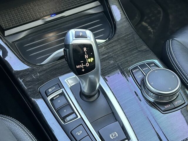 Синий БМВ Х3, объемом двигателя 2 л и пробегом 119 тыс. км за 20900 $, фото 9 на Automoto.ua