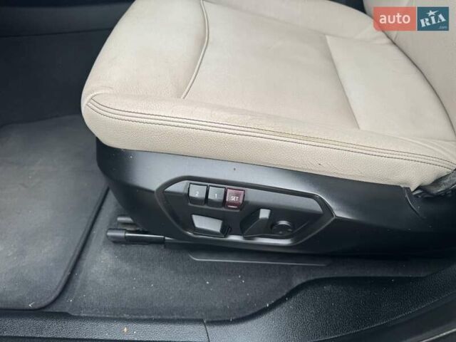 БМВ Х3 2017 в Днепре (Днепропетровске) на Automoto.ua Синий БМВ Х3, объемом двигателя 2 л и пробегом 94 тыс. км за 22500 $, фото 13 на Automoto.ua