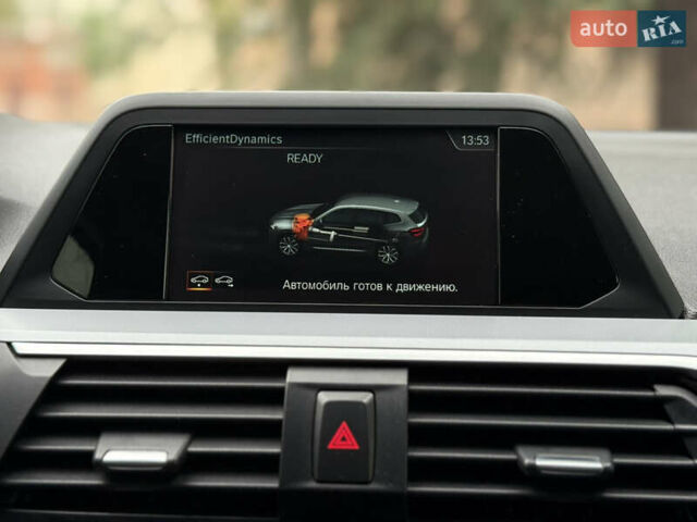 Синій БМВ Х3, об'ємом двигуна 2 л та пробігом 140 тис. км за 29900 $, фото 65 на Automoto.ua