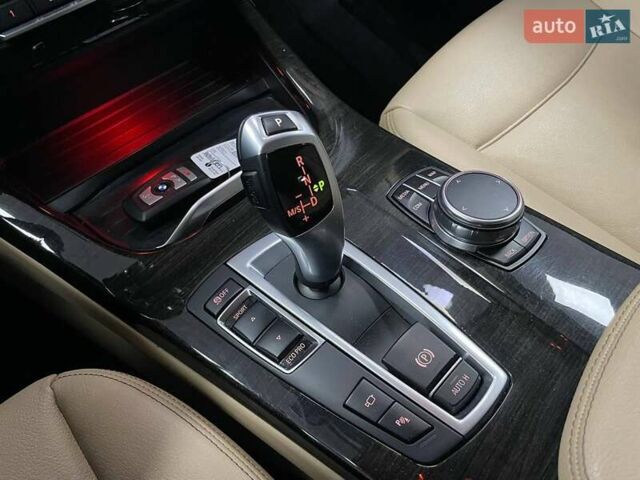 Синий БМВ Х3, объемом двигателя 2 л и пробегом 180 тыс. км за 16490 $, фото 32 на Automoto.ua