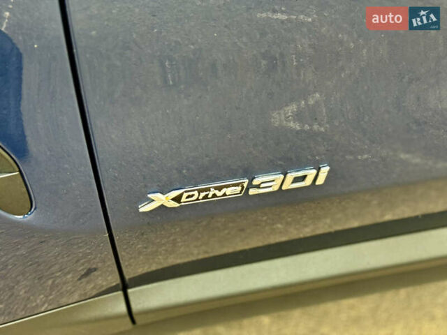 Синій БМВ Х3, об'ємом двигуна 2 л та пробігом 140 тис. км за 29900 $, фото 36 на Automoto.ua