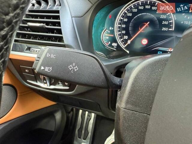 Синій БМВ Х3, об'ємом двигуна 2 л та пробігом 121 тис. км за 28990 $, фото 15 на Automoto.ua